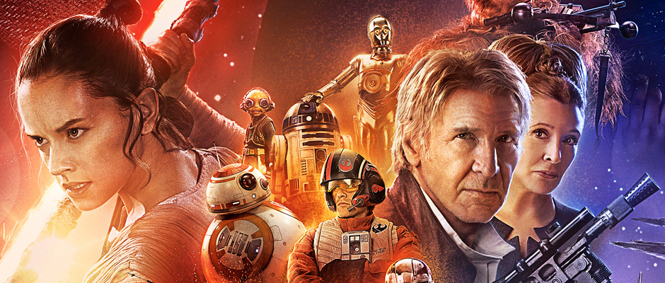 The Force Awakens